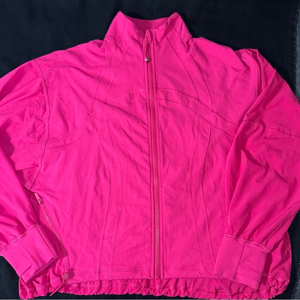 Women's Pink Jacket